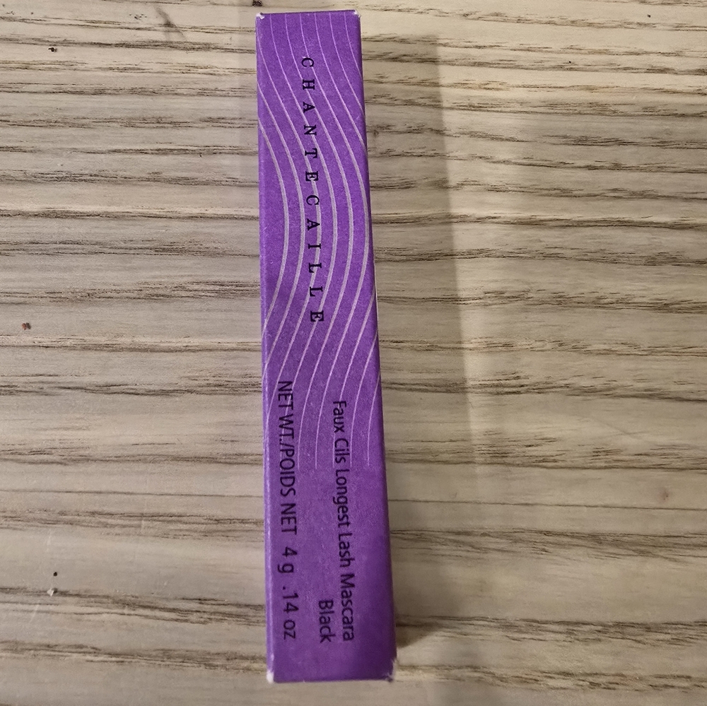 NIB Chantecaille Longest Lash Faux Cils Mascara Mini Size - Picture 3 of 8